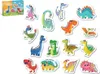 DODO Magnetická hra - Dinosauři Náhled obrázku produktu 3