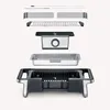 Severin SENOA BOOST S PG 8117 schwarzsilber  Elektrogrill Produktbild-Vorschau 5