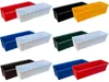 BURI 6 inserts de jardinières pour palettes Euro avec tapis Voir les images du produit 10
