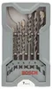 7-tlg. CYL-3 Betonbohrer-Set, 4/5/6/6/7/8/10 mm Produktbild-Vorschau 2