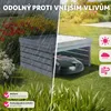 Hortus robotická sekačka na trávu garáž, dřevo, střecha s Náhled obrázku produktu 5