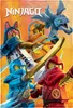 Koc LEGO Ninjago Rise of Shadows 150 x 200 cm Powstanie Podgląd zdjęcia produktu 1