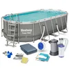Bestway® Power Steel™ Frame Set completo di piscina con Anteprima dell’immagine prodotto 35