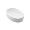 Zeller Set d'accessoires de salle de bain, 4 pcs., blanc, Voir les images du produit 10
