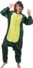 Katara 1744 -  Krokodil Grün S (145-155cm), Jumpsuit, Produktbild-Vorschau 2