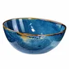 VERLO Schüssel – Maße: 25 x 23 cm, DEEP BLUE Produktbild-Vorschau 1