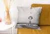 MuchoWow® Zierkissen Sofakissen Wohnzimmer Dekokissen 45x45 Produktbild-Vorschau 6