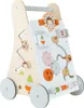 Bieco Lauflernwagen Holz natur - Baby Gehhilfe - Laufwagen Produktbild-Vorschau 12