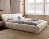 BESILIO Postel z tlusté pěny do ložnice 180x200 Plump - Náhled obrázku produktu 4