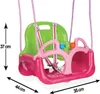 Woopie Swing 3-in-1, rosa Produktbild-Vorschau 2