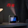 Mebus Funk-Wecker mit Projektion und Thermometer / Produktbild-Vorschau 3