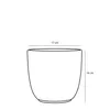 Mica Decorations Blumentopf - schwarz - Keramik - matt - Produktbild-Vorschau 5