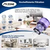 V15 Filter für Dyson, 2 Stück Filter für Dyson V11 Produktbild-Vorschau 5