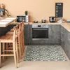 Küchenmatte 140x210 cm Vinylmatte Bodenmatte Dekoration - Produktbild-Vorschau 3