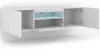 Meuble TV bas Aura 150 cm Suspendu ou posé au sol Meuble Voir les images du produit 3