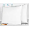 Kissen 2er Set, Kissenfüllung 80x80cm 2600g Weiches Produktbild-Vorschau 3