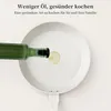 Innerwell Antihaft Keramik Bratpfanne 24 cm Pfanne Produktbild-Vorschau 4