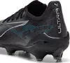 Puma ULTRA 5 ULTIMATE FG PUMA NERO-PUMA ARGENTO-BRILLANTE Anteprima dell’immagine prodotto 4