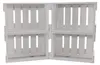 Neue Weinkisten Weiß ca 46 x 30,5 x 24cm Obstkiste Produktbild-Vorschau 2