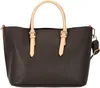 bugatti borsa shopper borsetta Ella Shopper Darkbrown Anteprima dell’immagine prodotto 27