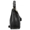 VALENTINO BAGS Varsavia Hobo Bag VBS7CA05 Nero Produktbild-Vorschau 3
