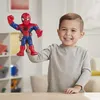 Playskool - Avventure di supereroi Mega Mighties Spider-Man Anteprima dell’immagine prodotto 8