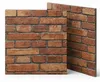 STYLER Akustikpaneel 2x60x60 cm Ziegelsteinmuster modernes Produktbild-Vorschau 1