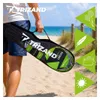 Trizand 27681 Set da badminton in custodia, 4 racchette, 3 Anteprima dell’immagine prodotto 14