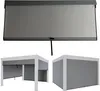 Seitenwand für Pergola MCW-L46, Pavillon Rollo Produktbild-Vorschau 1