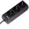 Hama 0003039, 3 AC-Ausgänge, 230 V, 50 Hz, 3500 W, Schwarz, Produktbild-Vorschau 8
