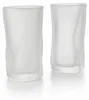 Frozen Wave Gläser-Set 280 ml, 6-teilig, matte Wave-Optik Produktbild-Vorschau 1