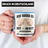 Trendation -  40. Geburtstag Tasse Frau Männer Geschenk Produktbild-Vorschau 2