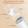 Babyflaschenwärmer,Tragbarer Milchwärmer,4 Temperaturstufen Produktbild-Vorschau 3