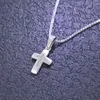 trendor 48870 Kinder-Halskette mit Kreuz 925 Silber Produktbild-Vorschau 2