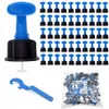 GEKO 50-teiliges Set mit Clips + Schlüssel Produktbild-Vorschau 1