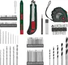 PARKSIDE® 20 V Akku-Bohrschrauber-Set »PABS 20-Li I9«, mit Produktbild-Vorschau 9