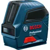 Bosch GLL 2-10 Professional, 10 m, 0,3 mm/m, 4°, 650 nm, Podgląd zdjęcia produktu 6