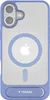 Torras Pstand Series Tasche für Iphone 16 (Blau) Produktbild-Vorschau 1
