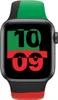 Bracelet Apple Sport pour Apple Watch Series 1 - 9 / SE Voir les images du produit 3