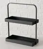 Boltze Gruppe Jago Etagere schwarz 38,4cm (1 Stück) Produktbild-Vorschau 2