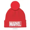 Marvel - Berretto rosso con logo Anteprima dell’immagine prodotto 5