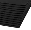 1 Bastelfilz Bogen DIN A4, ca. 2mm, 300g/m² feste Qualität schwarz Produktbild-Vorschau