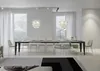 Ausziehbarer Tisch 90x160/420 cm Gestell Flame Evolution Produktbild-Vorschau 4