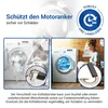 2x Kohlen passend wie BOSCH 00154740 4,8mm AMP Kohlebürsten Produktbild-Vorschau 5