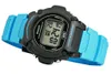 Casio W-219H-2A2VEF Collezione Herrenuhr 47mm 5ATM Anteprima dell’immagine prodotto 6