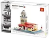 Wange 5229 – Jungfrauenturm (Kız Kulesi), 909 Teile | Produktbild-Vorschau 5