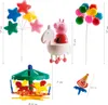 Peppa Pig Kuchen Dekorations Set aus Kunststoff Peppa Pig Produktbild-Vorschau 5