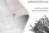 MuchoWow® Balkonová zástěna na ochranu soukromí -  - 90x200 Náhled obrázku produktu 2