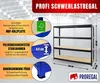 Schwerlastregal DINO | HxBxT 180x200x60cm | 4 Produktbild-Vorschau 3
