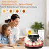 12 Eier Inkubator Vollautomatisch Brutmaschine , Produktbild-Vorschau 5
